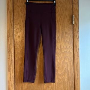Like new Lulu leggings - capris length